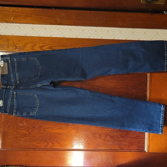 🆕️ Wrangler Men's Regular Fit Jeans Size 32x32 - Picture 4 of 10